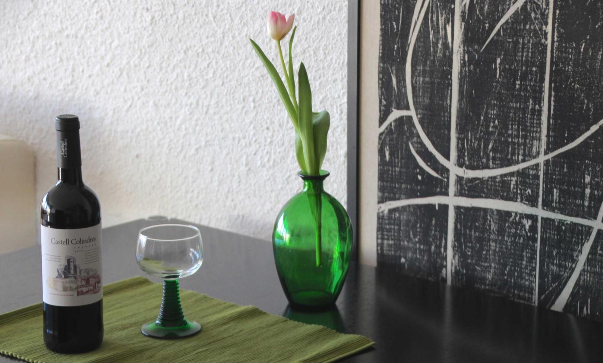 Meerblick Tossens Luaran gambar