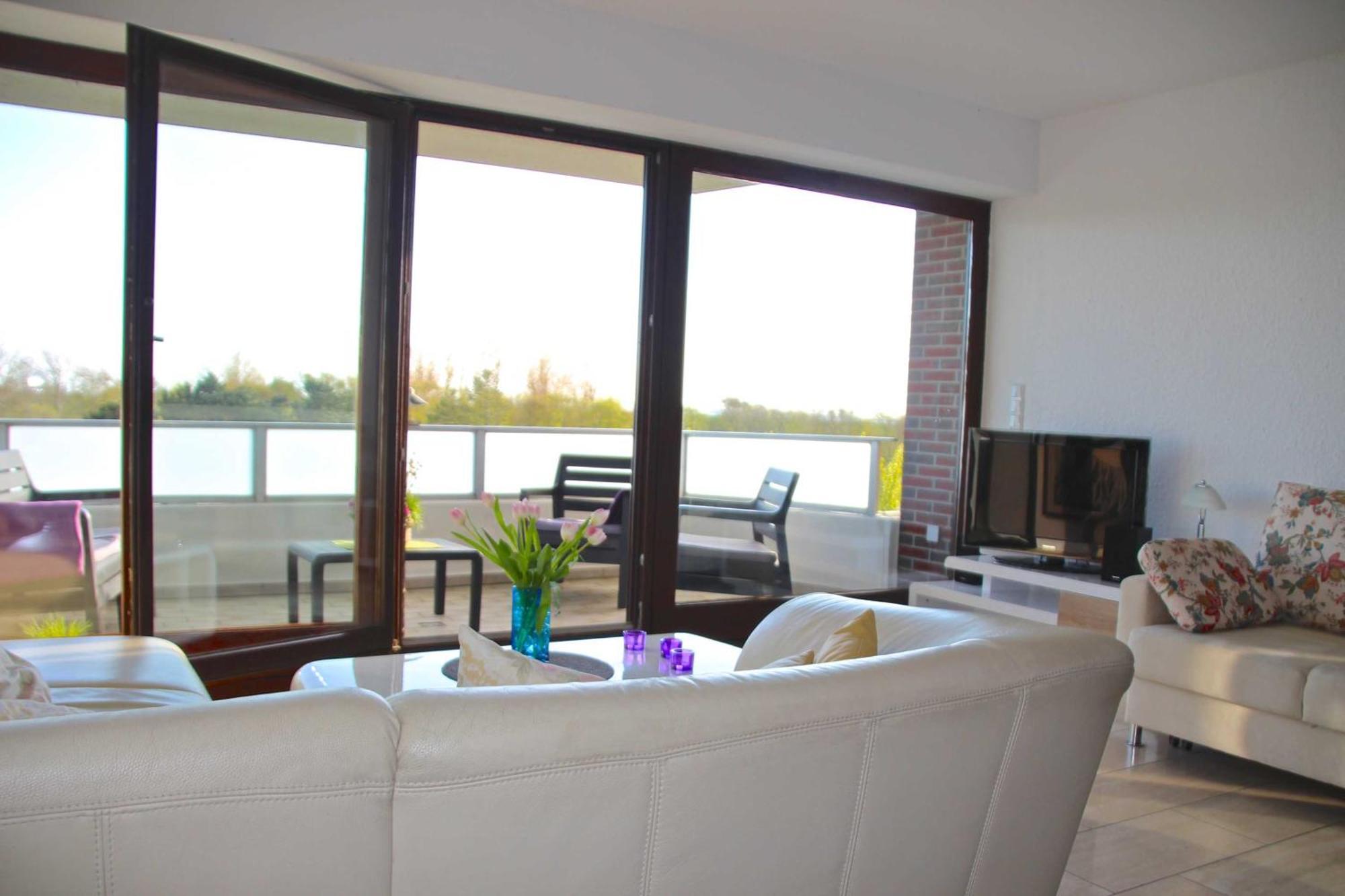 Meerblick Tossens Luaran gambar